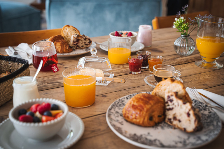 Food & Drinks 5, La Suite en Ré, Charente-Maritime
