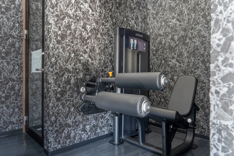 Gym 3, Rusutsu Hills Centro, Rusutsu