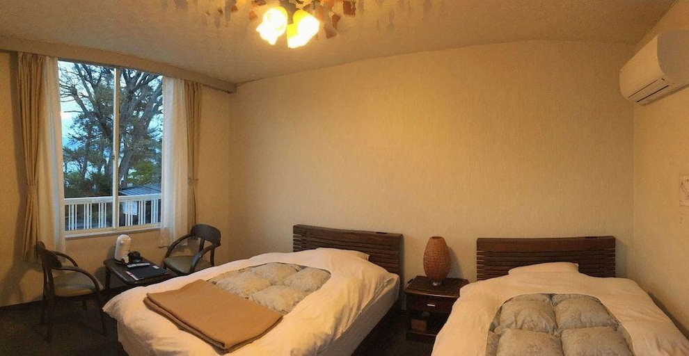 Bedroom, View Lodge Biwa, Ōtsu