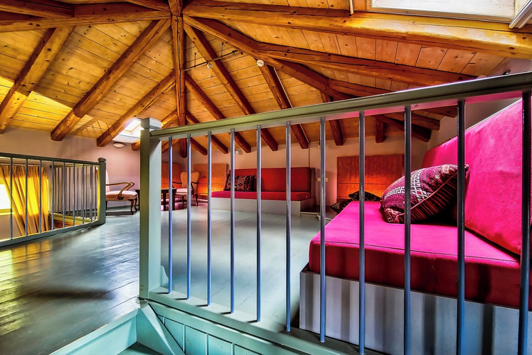Room 4, Taleton Eco Guesthouse, Peloponnese