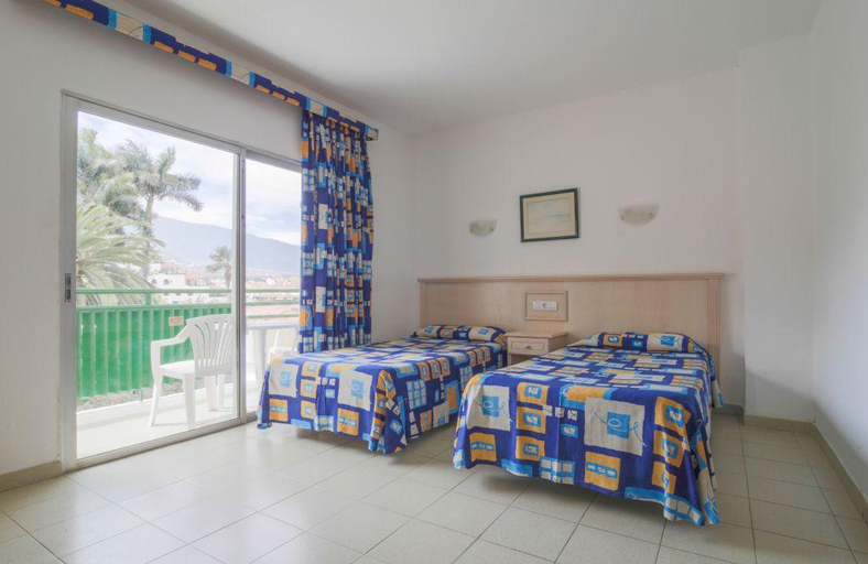 Bedroom 3, Apartamentos La Carabela, Santa Cruz de Tenerife