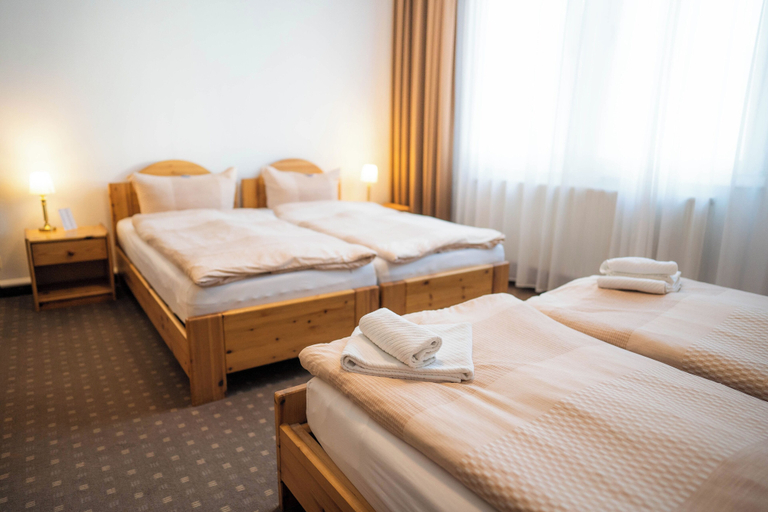 Room 3, Pension Am Heusteig, Stuttgart