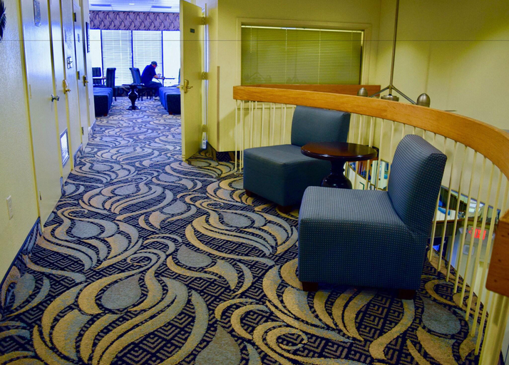 Lobby 4, Schooner II Beach & Racquet Club, Horry