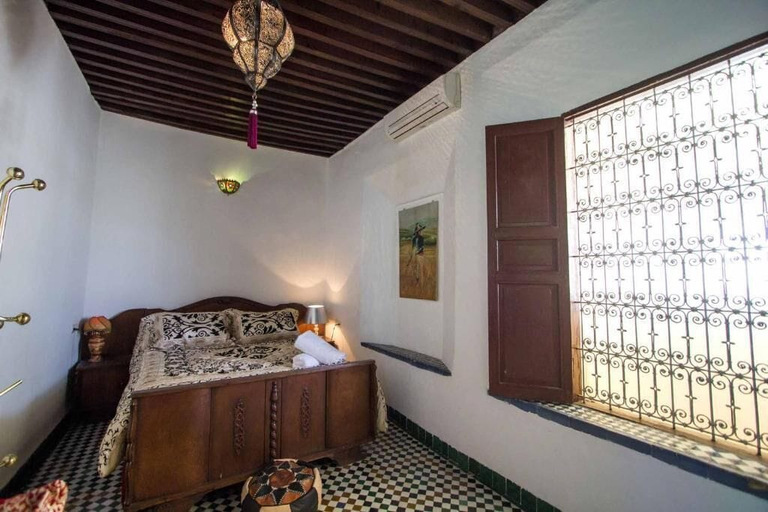 Room 5, Riad Lala Kenza, Fès