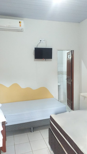 Bedroom 2, POUSADA VILA ALTER TUPAIÚ, Santarém