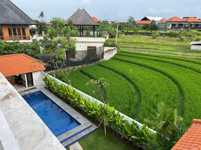 Pool 3, The Wina Guest House 3, Badung