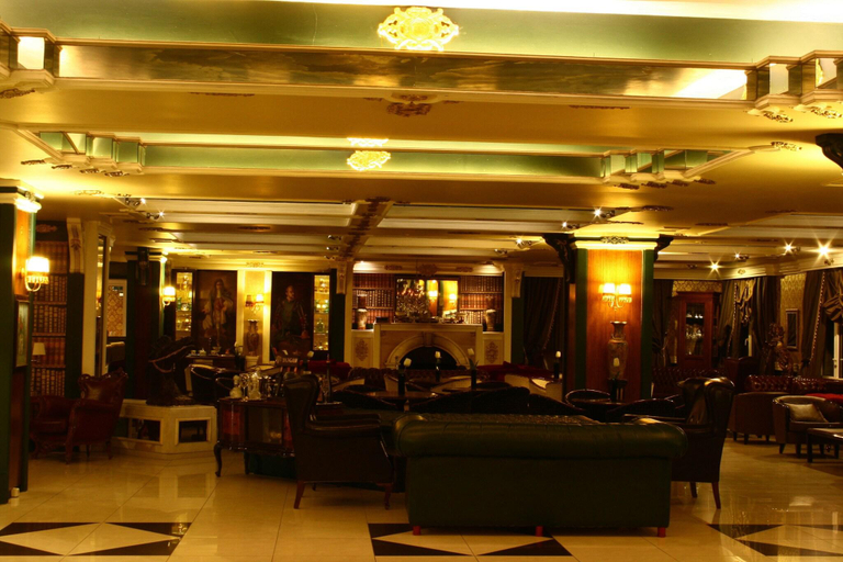 Food & Drinks, Buyuk Berk Hotel, Ayvalık