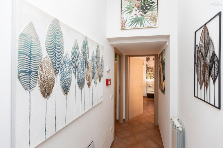 Others 5, Rental in Rome Turati Apartment, Rome