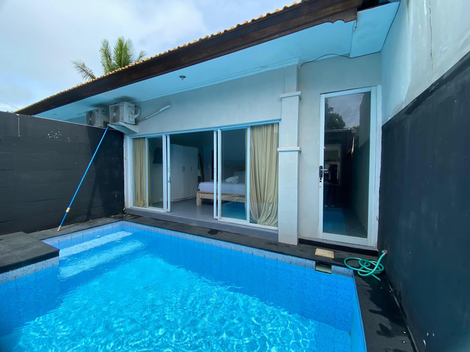 Pool 4, Villa Kulat, Badung