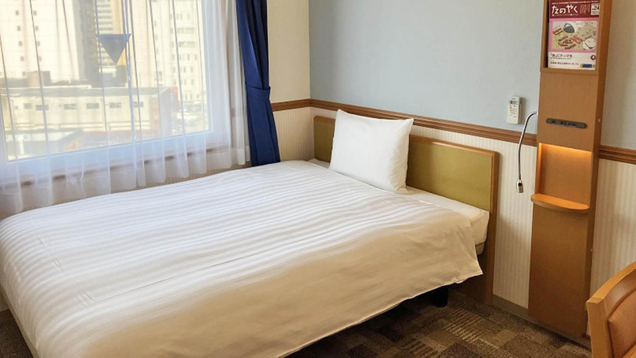 Bedroom 2, Toyoko Inn Toyama-eki Sinkansen-guchi No.1, Toyama