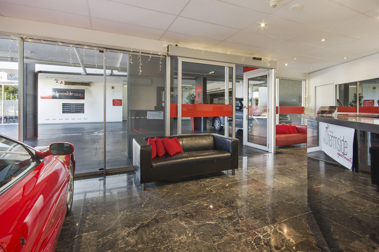 Public Area 4, The Chermside Apartments, Chermside