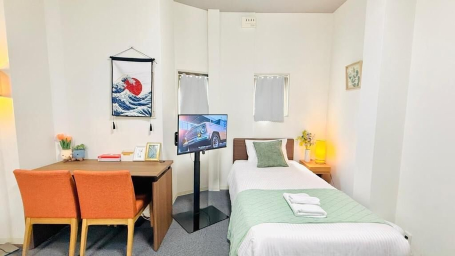 Room 5, R Inn KISHINOSATO, Osaka