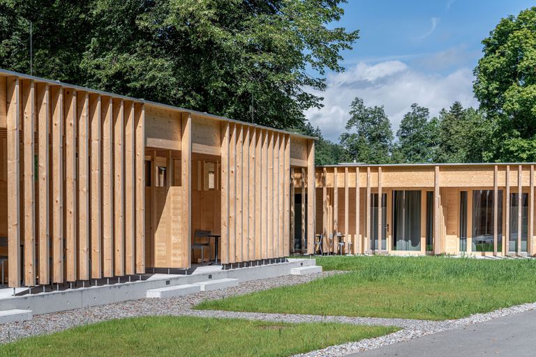 Exterior & Views 2, Apartments am Camping Dornbirn, Dornbirn