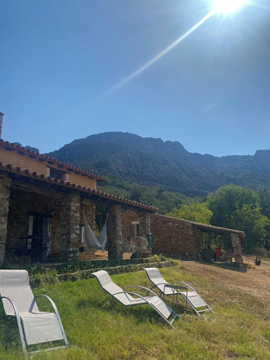 Property grounds 4, CASA DE LA LUZ-FINCA LA SIERRA, Cáceres