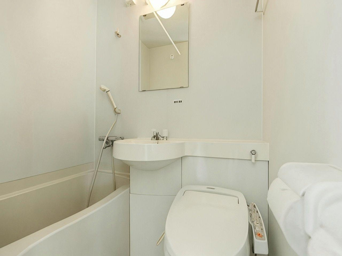 Bathroom 4, Tabist City Hotel Higashi-Matsuyama, Higashimatsuyama
