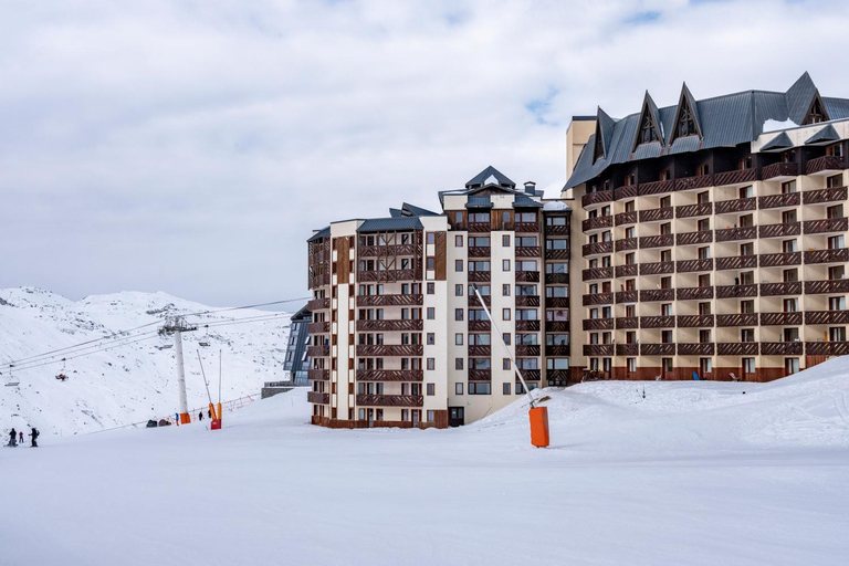 Exterior & Views 1, Résidence & Spa Les Temples du Soleil - Val Thorens, Savoie