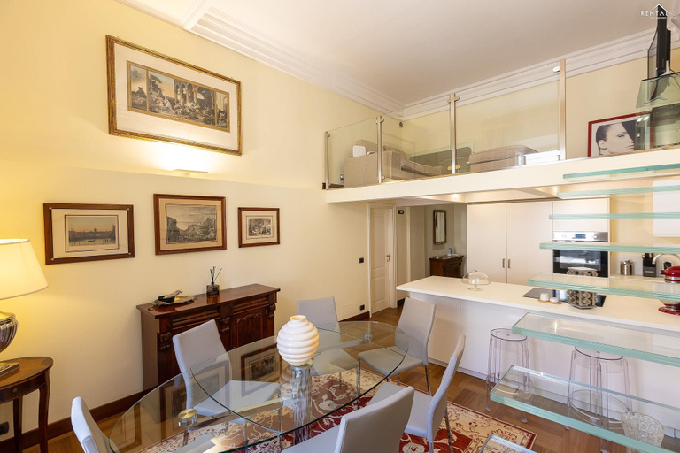 Food & Drinks 5, Rental in Rome Borghese Apartment, Rome