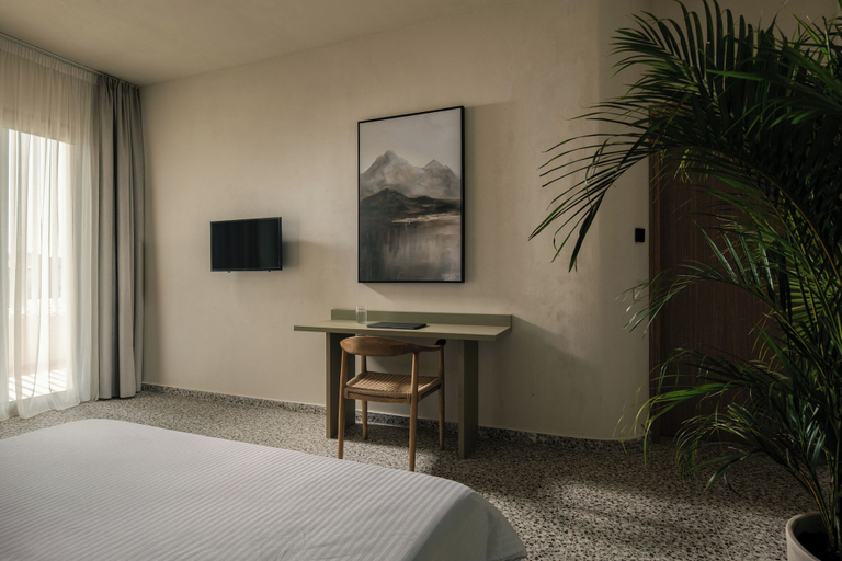 Room 3, FOS Luxury Suites, Central Macedonia