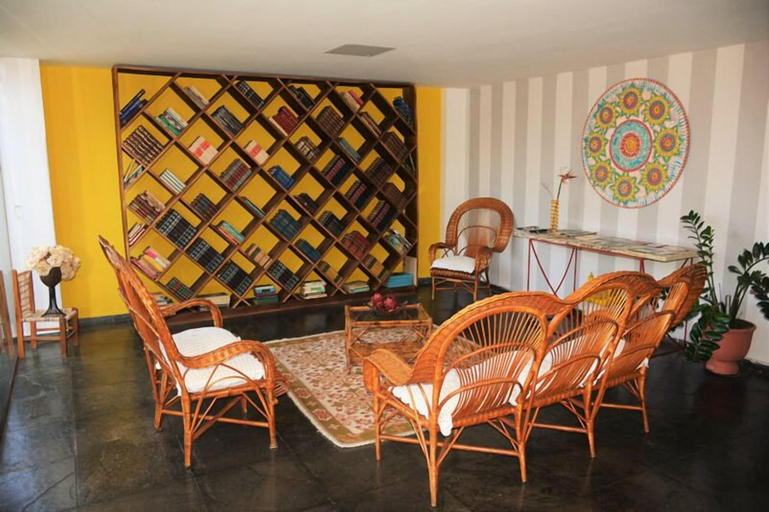 Public Area 3, Diamante Palace Hotel, Diamantina