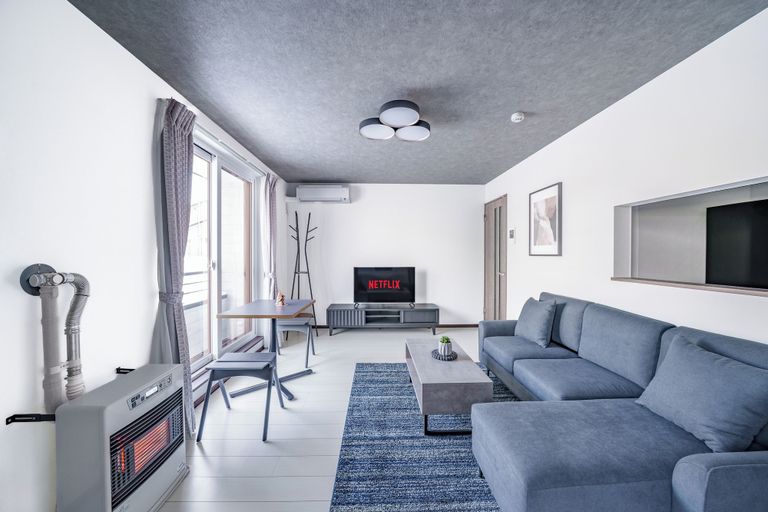 Living area 5, HILLS NISEKO 105, Niseko