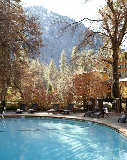 Sport & Beauty 2, The Ahwahnee, Mariposa