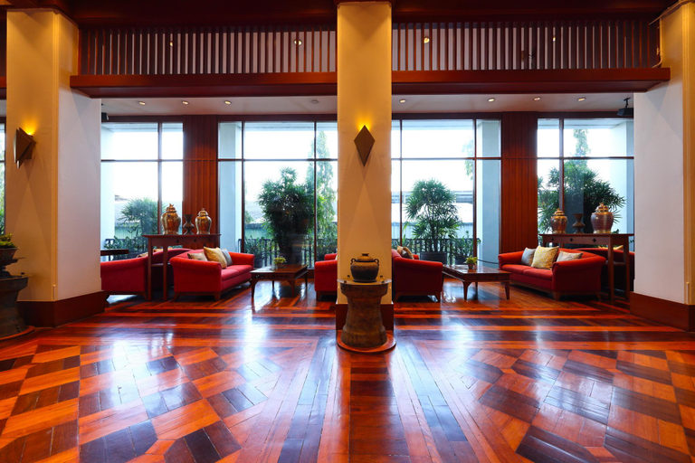 Public Area 3, Wienglakor Hotel, Muang Lampang