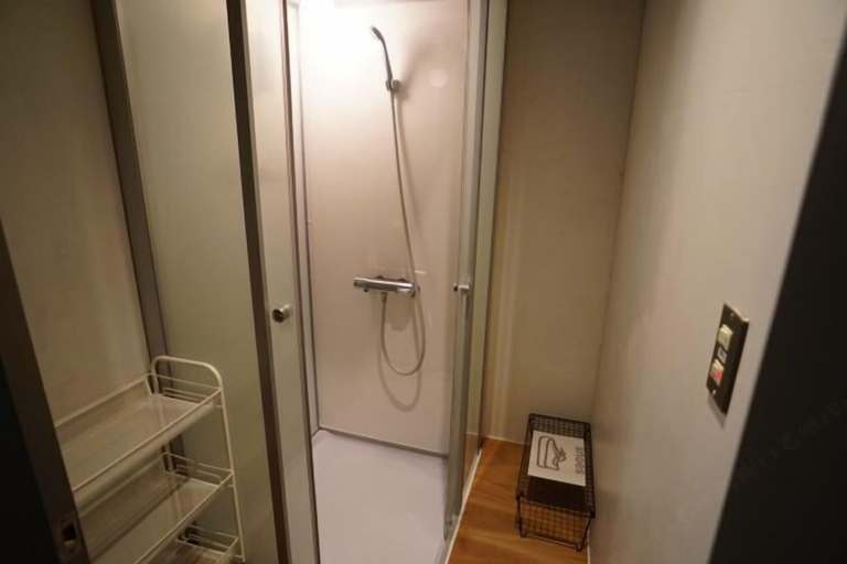 Bathroom 4, La Union, Fukushima