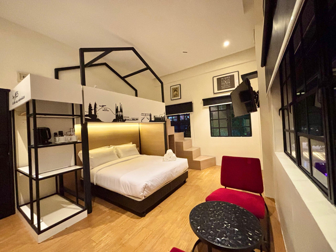 Others 3, STAR MEWS Hotel Bukit Bintang, Kuala Lumpur