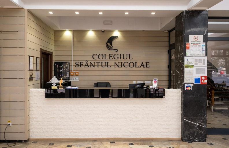 Public Area 3, Casa de Oaspeți Sfântul Nicolae, Iasi