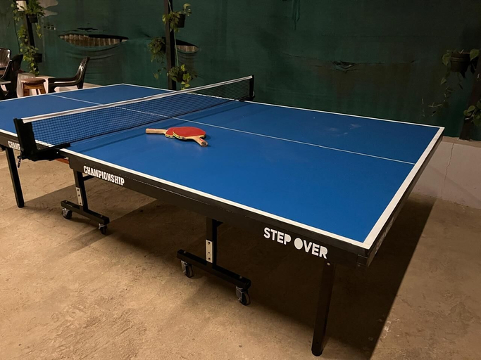 Game room, Riverbell Selfie Point Cottage, Thane