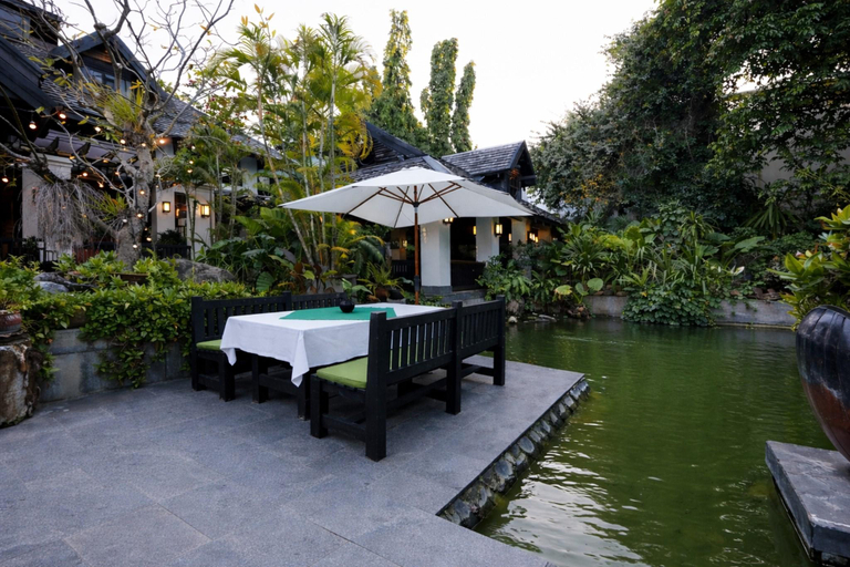 Food & Drinks 4, Wienglakor Hotel, Muang Lampang