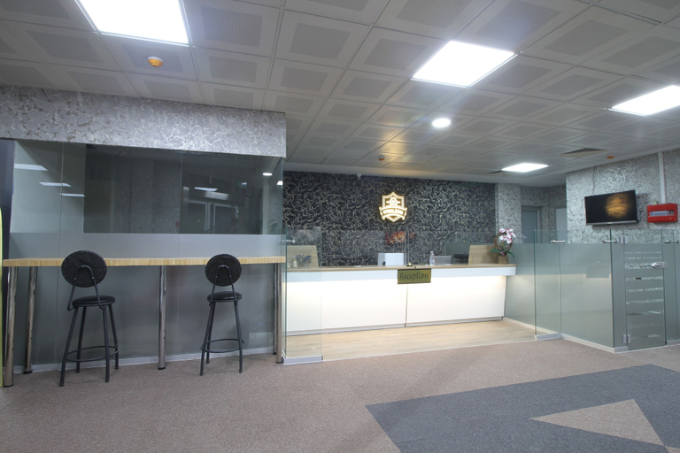 Lobby 3, ROYAL İNN BORNOVA, Bornova