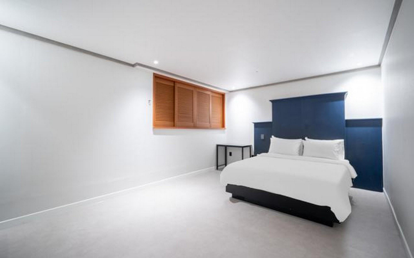 Bedroom 2, Daejeon Dunsan Rodeo, Daedeok