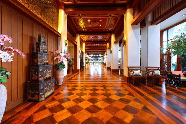Public Area 3, Wienglakor Hotel, Muang Lampang