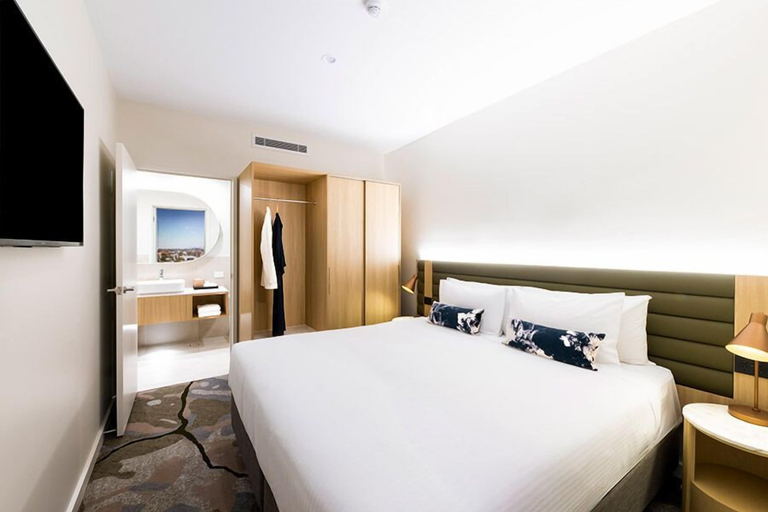Room 3, Adina Chermside Brisbane, Chermside