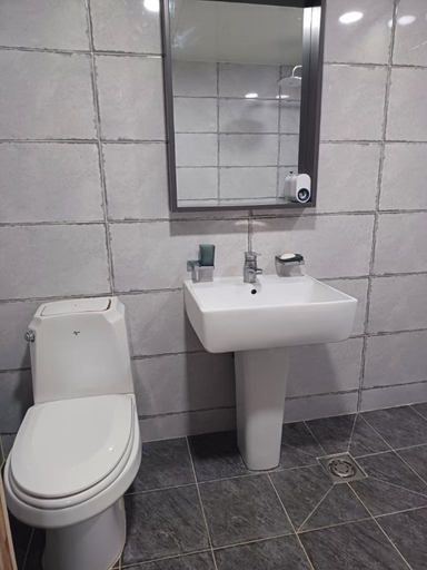 Bathroom 5, Hotel Haru, Chungju