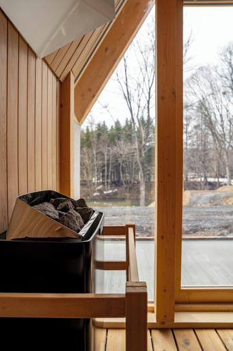 Sauna 3, ERUSA RUSUTSU, Rusutsu