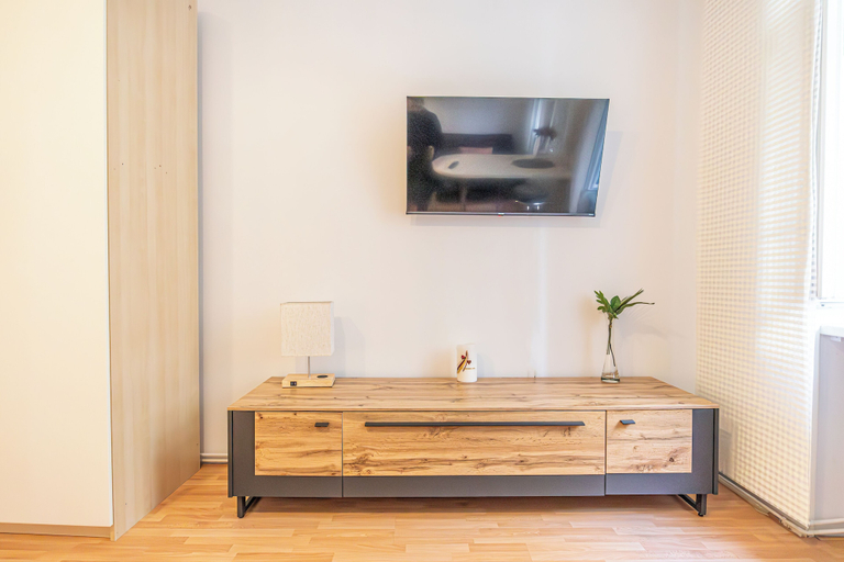 Interior, Cozy Room with Facilities Long Stay, Wien