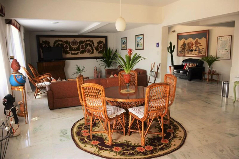 Public Area 3, Diamante Palace Hotel, Diamantina