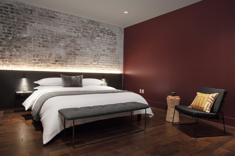 Room 1, The Luzianne, Orleans