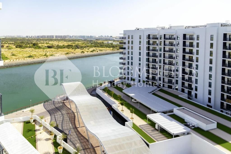 Exterior 5, Bloomfields Stunning 1Br in WE, Yas Island