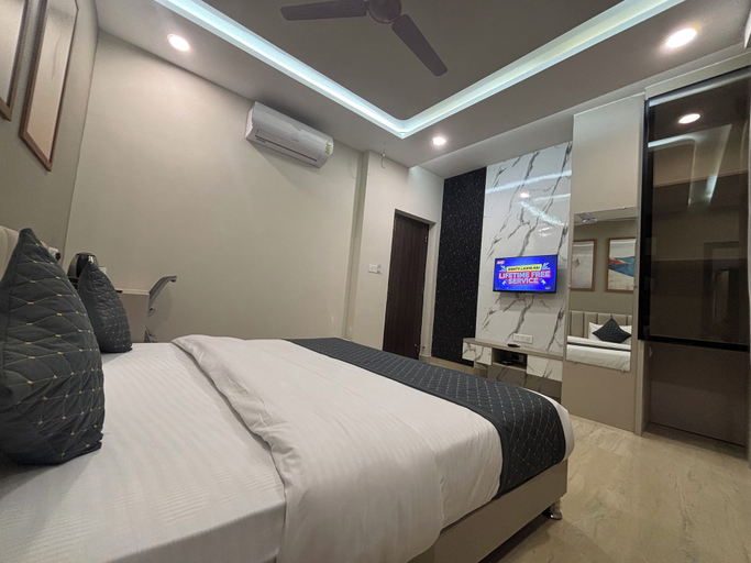 Room 5, Hotel Saffron Hive, Jodhpur