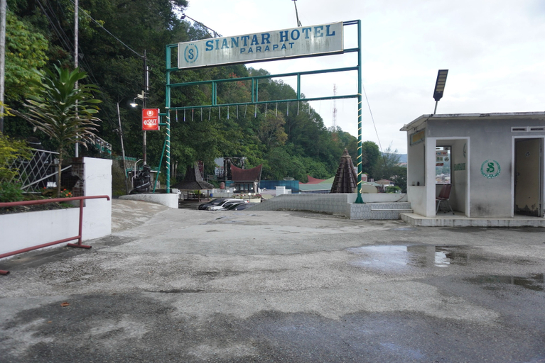 Exterior & Views 5, Siantar Hotel Parapat, Simalungun