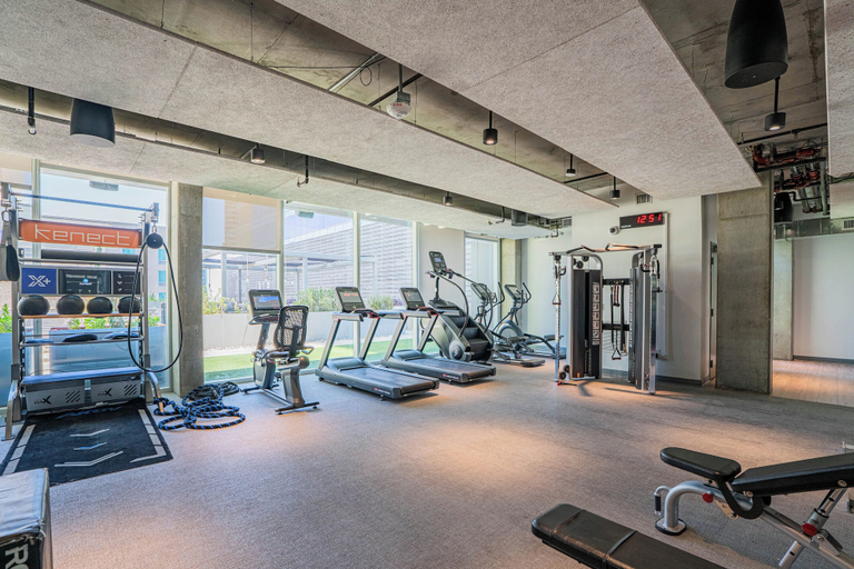 Fitness facility 3, 1101 Kenect, Maricopa