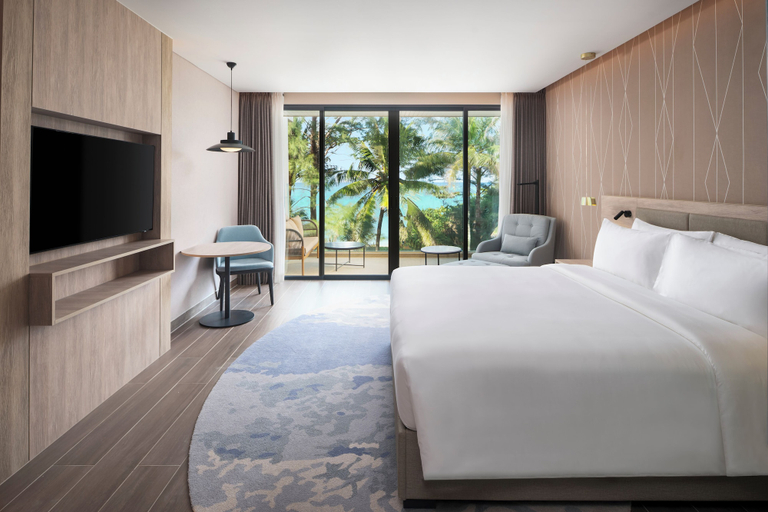 Room 5, Radisson Blu Resort, Phuket Mai Khao Beach, Pulau Phuket