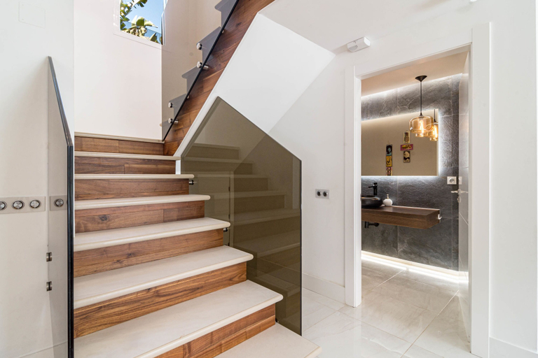 Interior 4, Villa Nottingham: Stunning Private Villa, Málaga