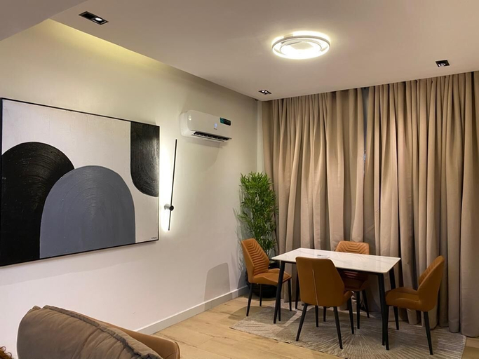 Interior 3, Greyfield Apartment 2, Ikpoba-Okha