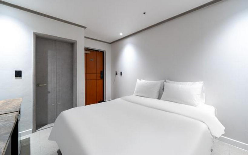 Bedroom 3, Daejeon Dunsan Rodeo, Daedeok