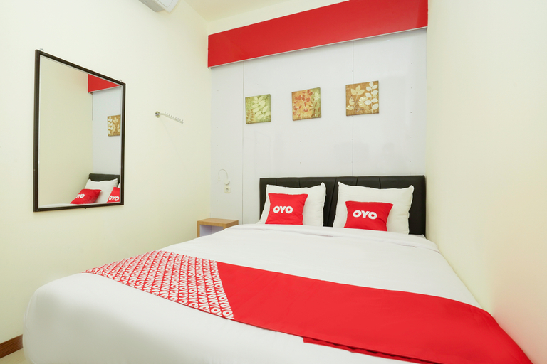 Bedroom 3, Flagship 3688 Pot Art, Surabaya
