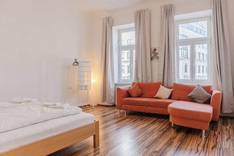 Exterior 5, Special Vintage Apartment Near Downtown, Wien
